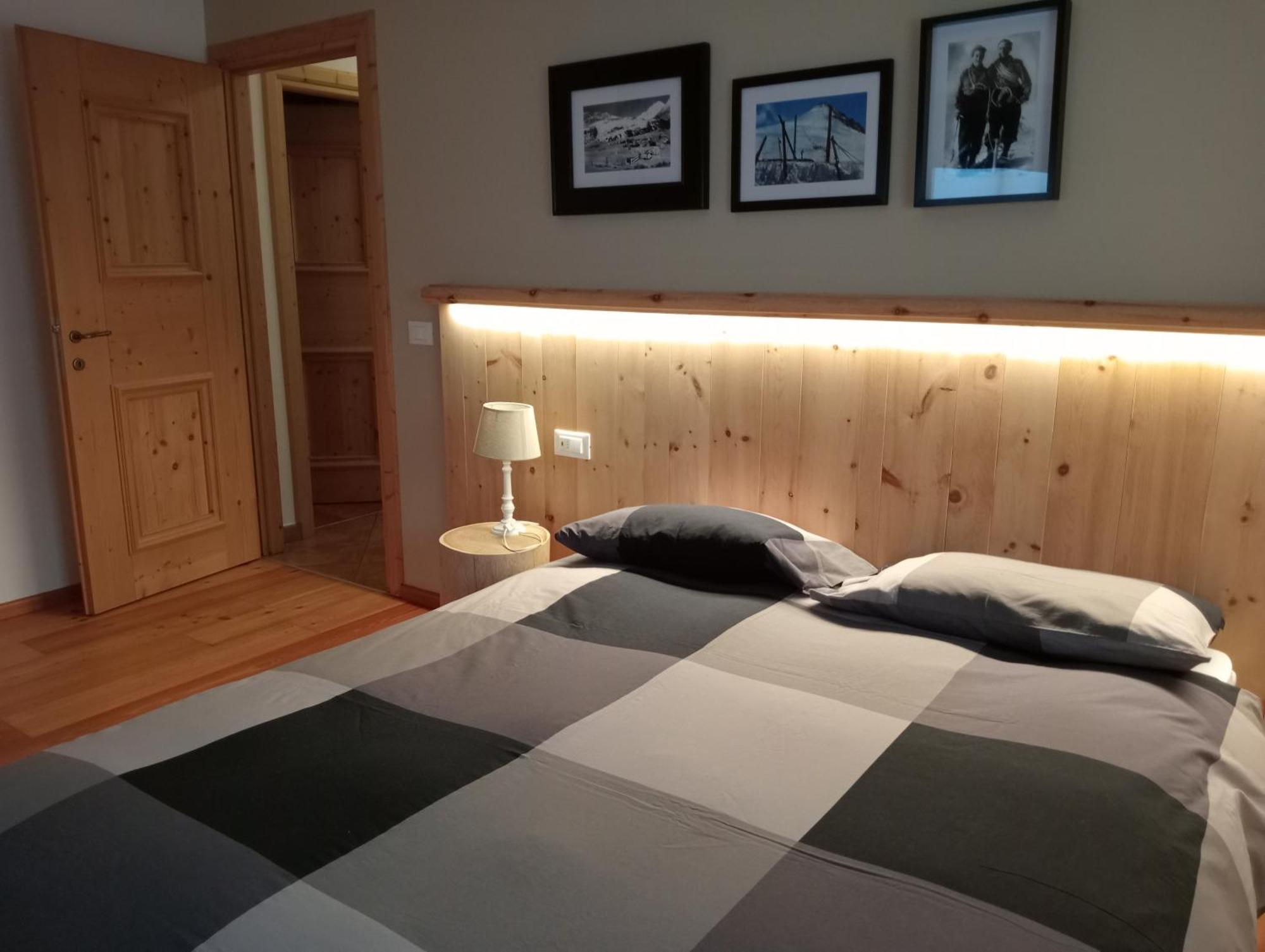 Casa Alu' Lejlighed Bormio Eksteriør billede