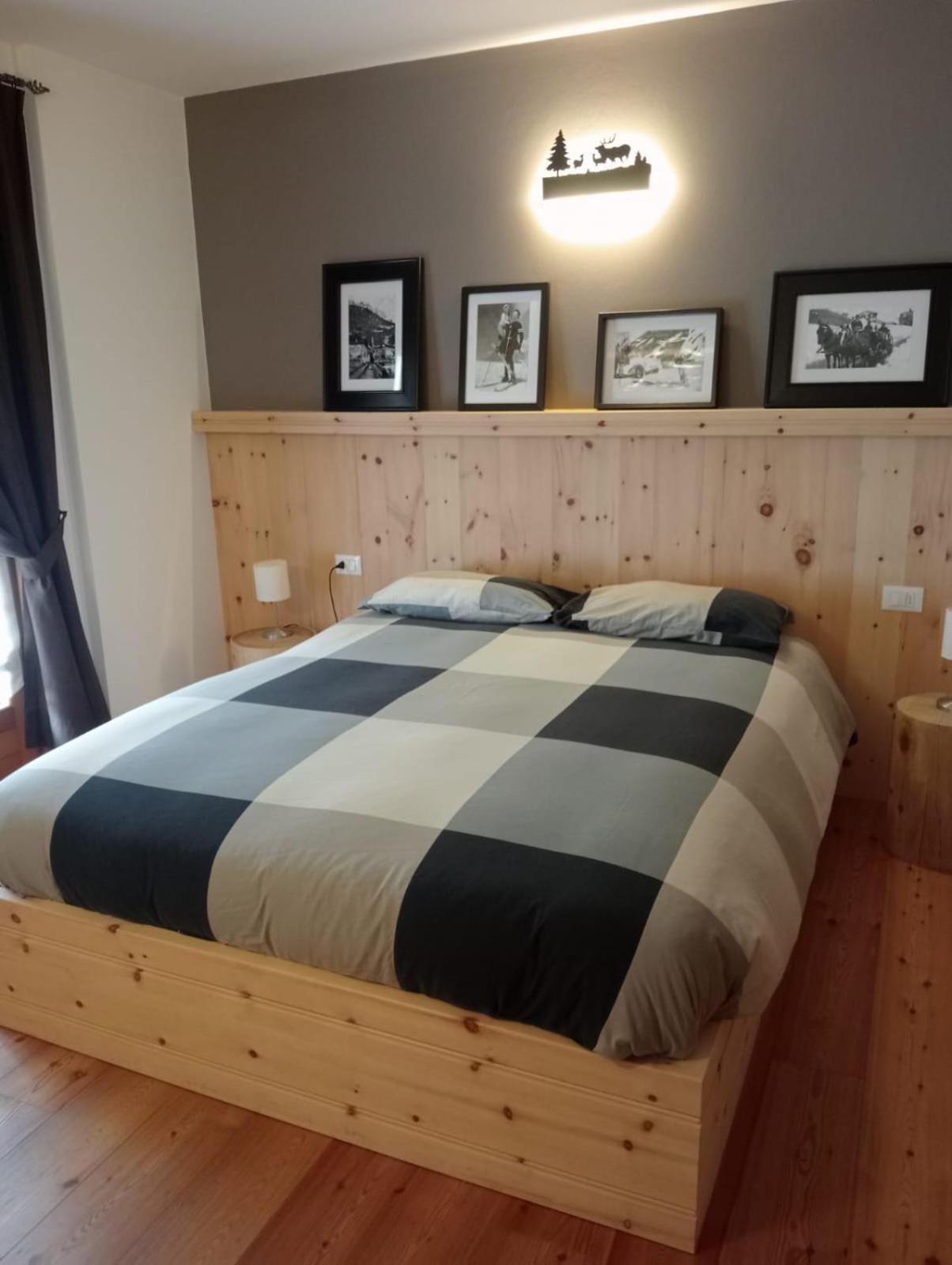 Casa Alu' Lejlighed Bormio Eksteriør billede