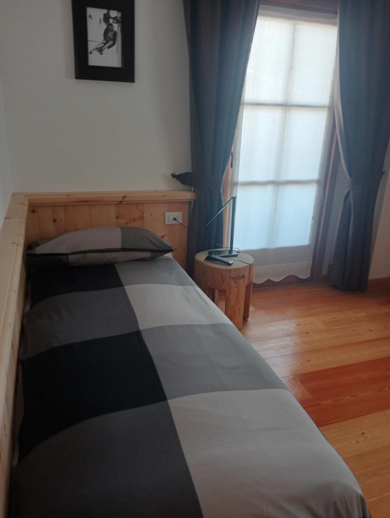 Casa Alu' Lejlighed Bormio Eksteriør billede
