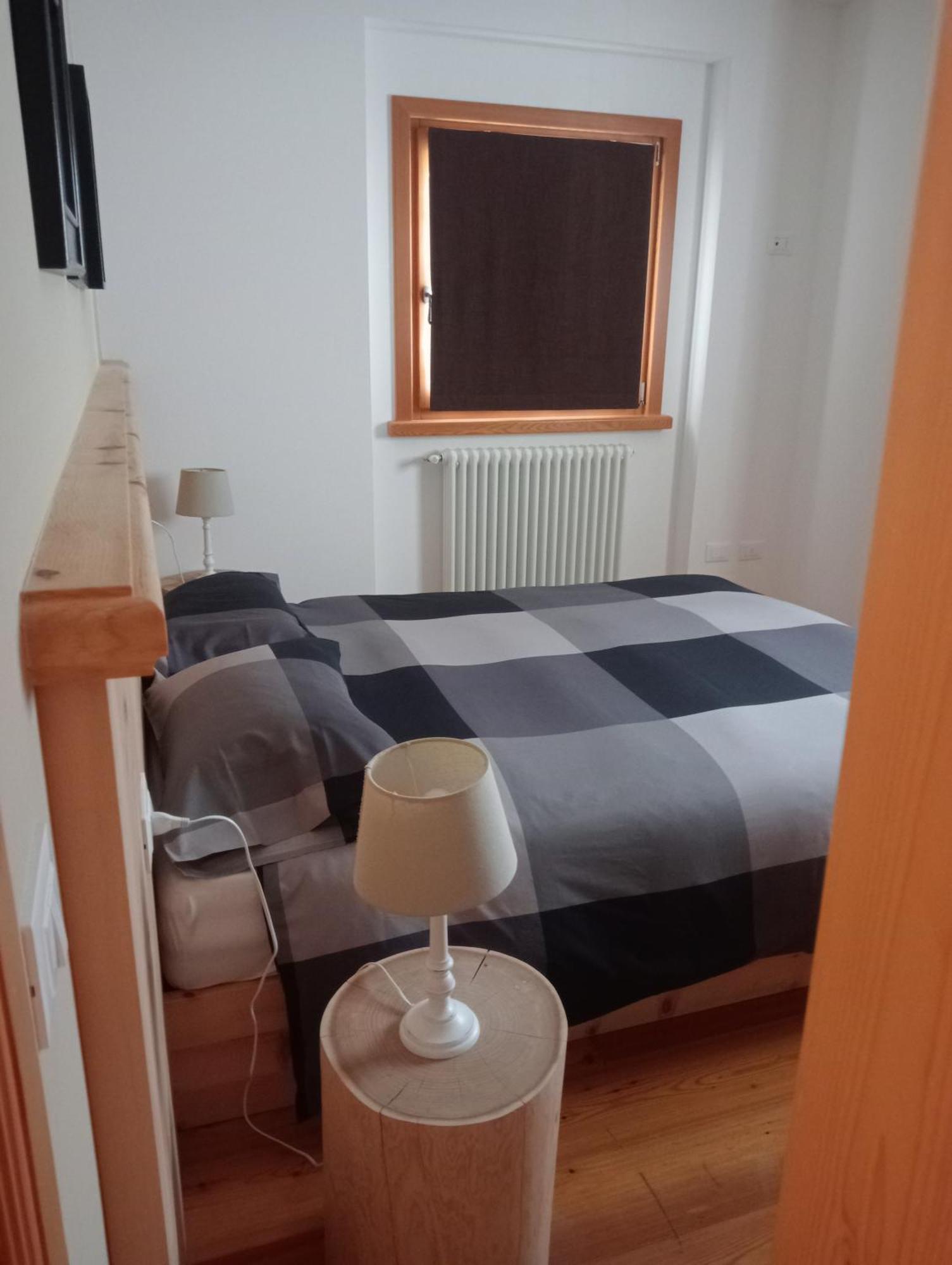 Casa Alu' Lejlighed Bormio Eksteriør billede