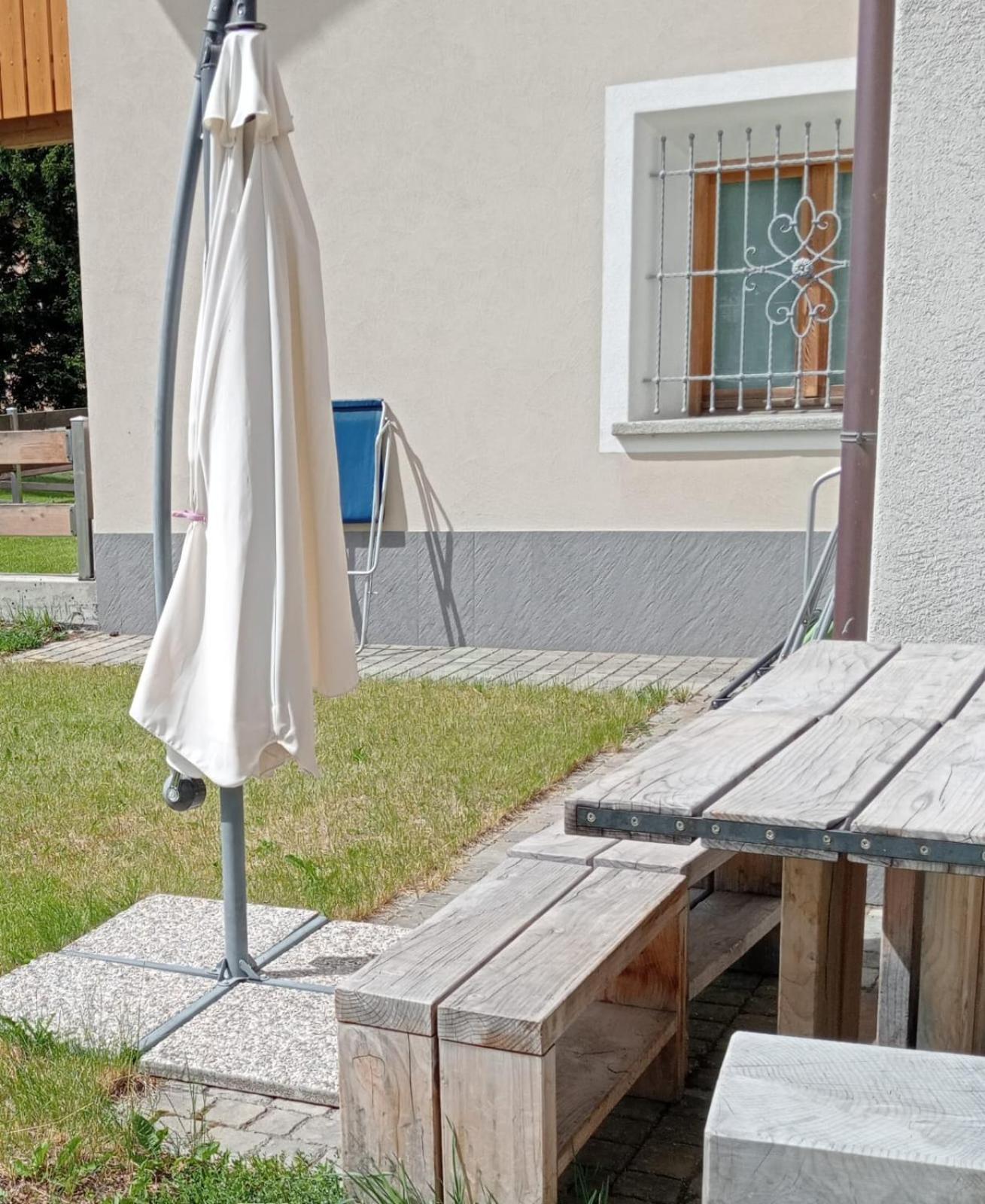 Casa Alu' Lejlighed Bormio Eksteriør billede