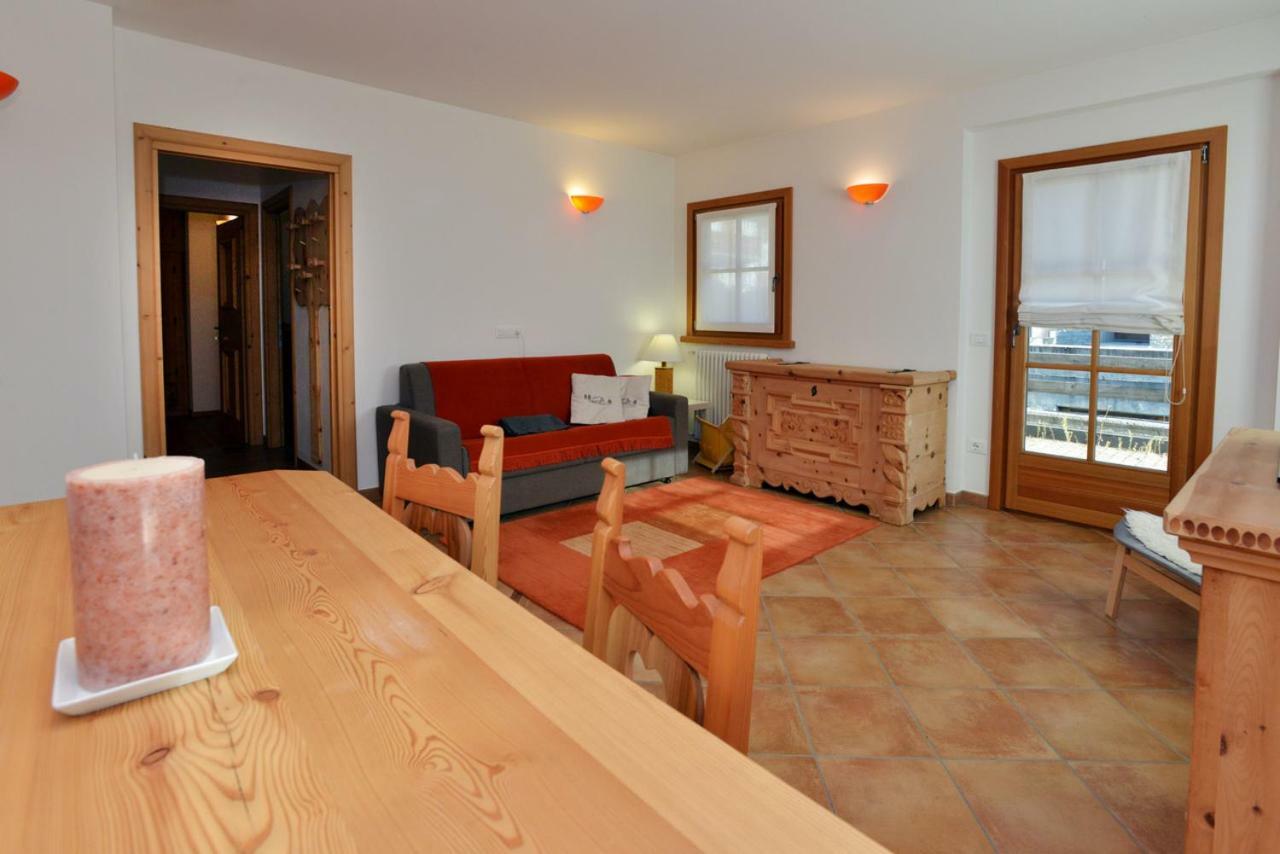 Casa Alu' Lejlighed Bormio Eksteriør billede